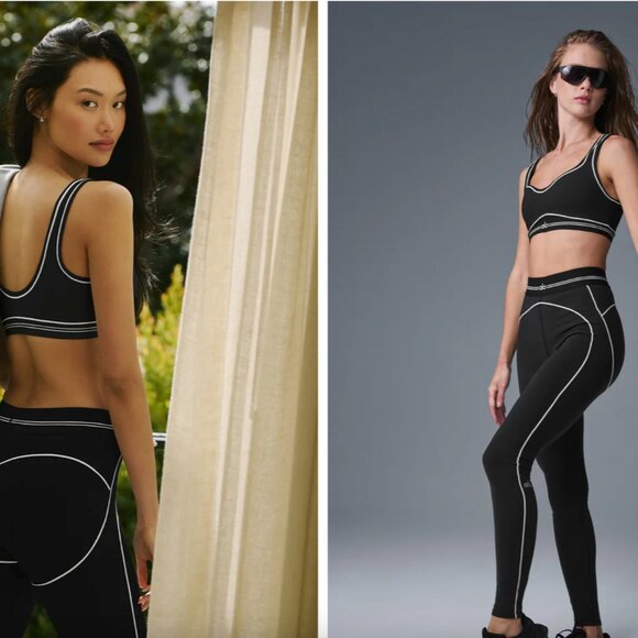 Black Alo Set - Picture 6 of 8